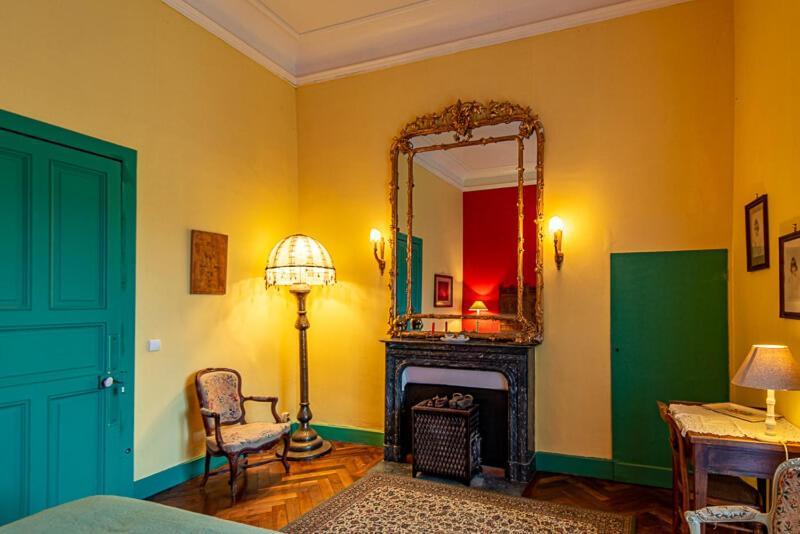 Marmanhac Chateau De Sedaiges المظهر الخارجي الصورة