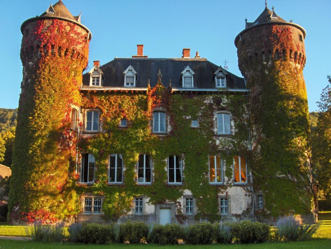 Marmanhac Chateau De Sedaiges المظهر الخارجي الصورة